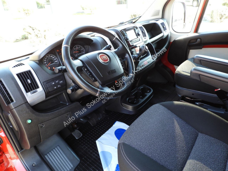 Furgoneta Fiat  DUCATO