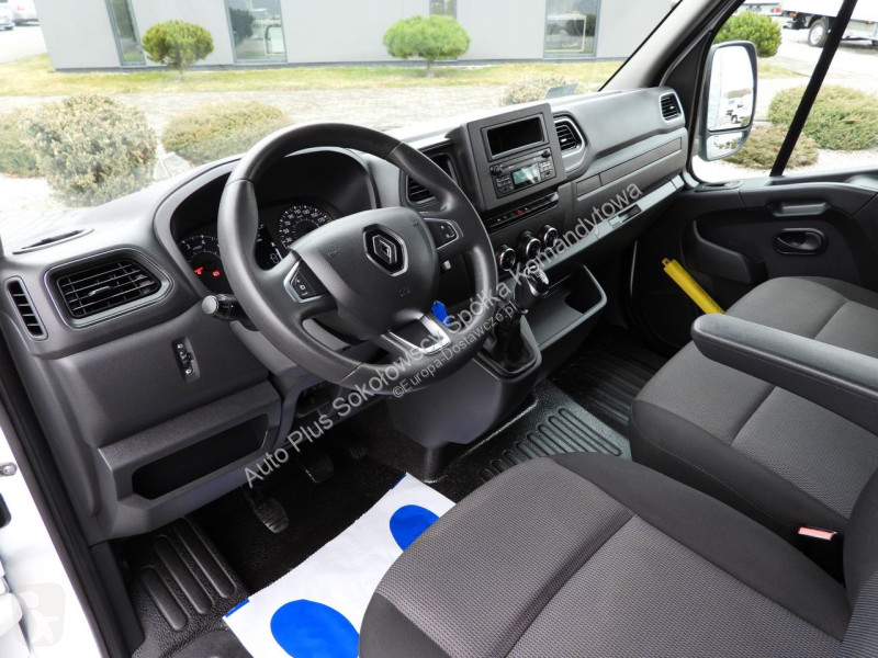 Veículo utilitário Renault  MASTER