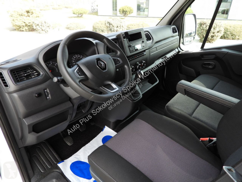 عربة نفعية Renault  MASTER