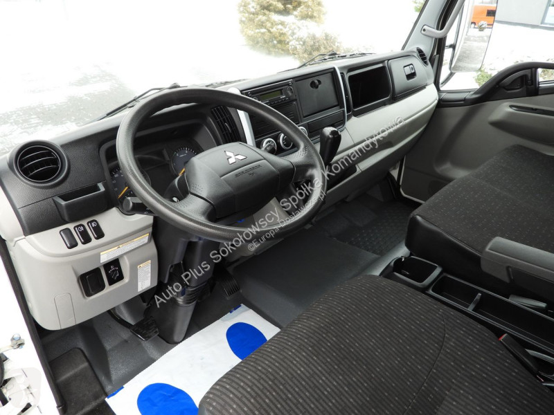 عربة نفعية Mitsubishi FUSO 3C15 CANTER
