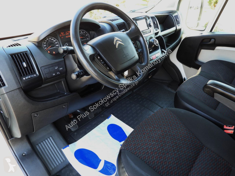 عربة نفعية Citroën  JUMPER