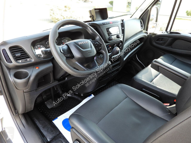 Furgoneta Iveco 35C14 DAILY