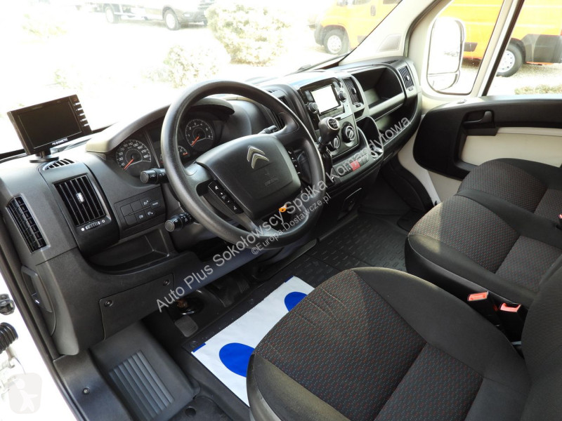 Samochód dostawczy Citroën  JUMPER
