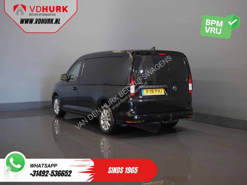 Véhicule utilitaire Volkswagen 2.0 TDI 125 pk...