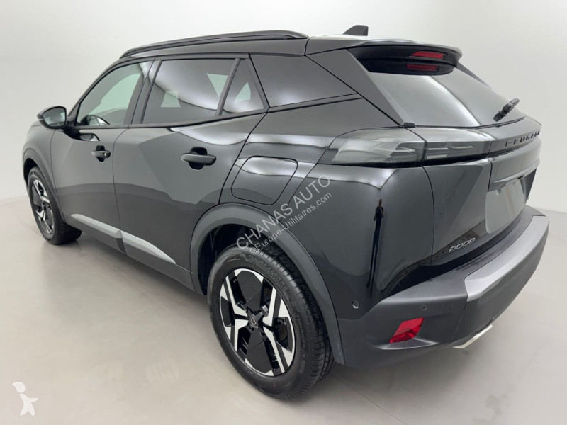 Véhicule utilitaire Peugeot 1.2 Hybrid 145 GT...