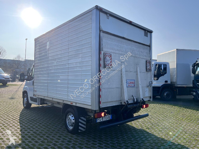 Furgoneta Fiat DUCATO