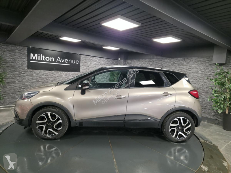 Samochód dostawczy Renault CAPTUR 0.9 Energy...