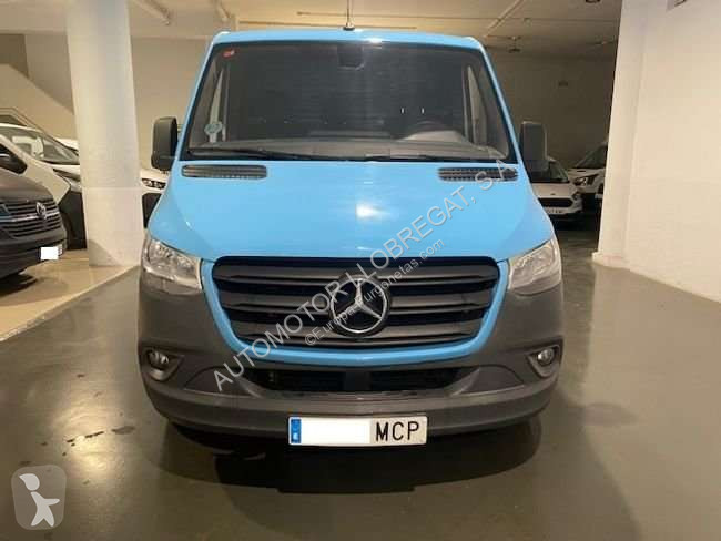 Furgoneta Mercedes