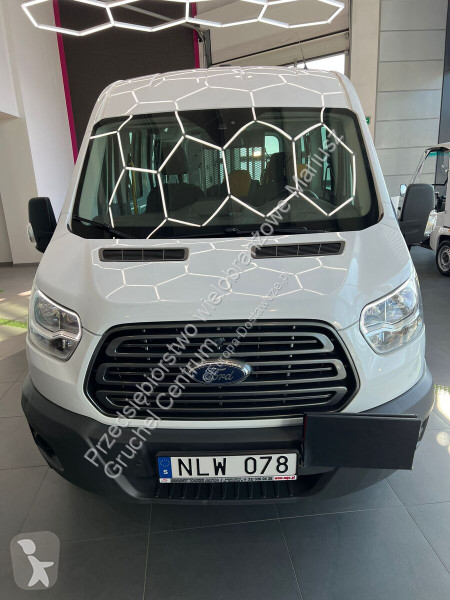 Лекотоварен автомобил Ford Transit 2.2 / 1...
