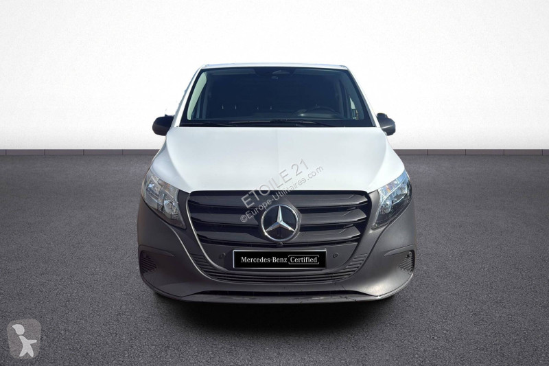 Furgoneta Mercedes VITO FOURGON 114 CDI COMPACT...