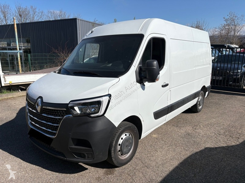 Furgoneta Renault MASTER III 2.3 DCI L2H2 PX...