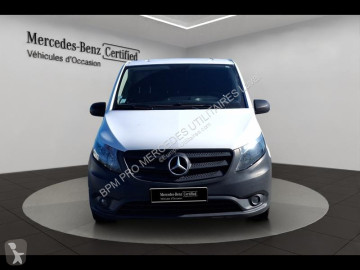 Furgon dostawczy Mercedes