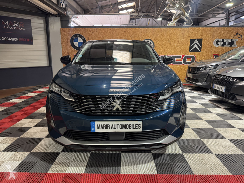 Коммерческий автомобиль Peugeot