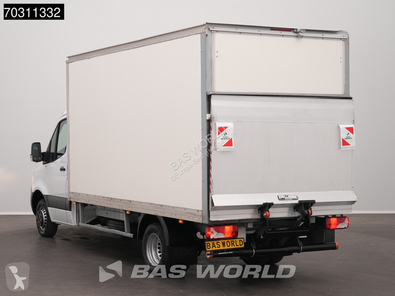 Furgoneta Mercedes 515 CDI Automaat Laadklep...