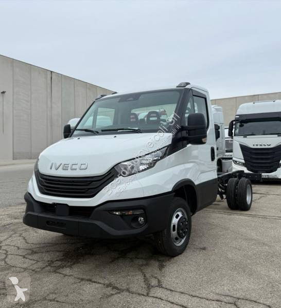 Véhicule utilitaire Iveco