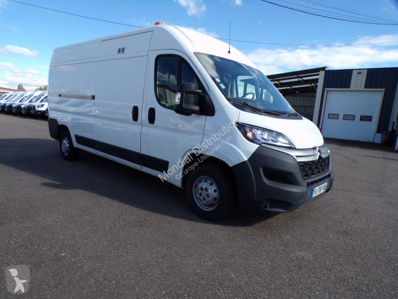 Citroën 35 L3H2 BLUEHDI 130 Transporter