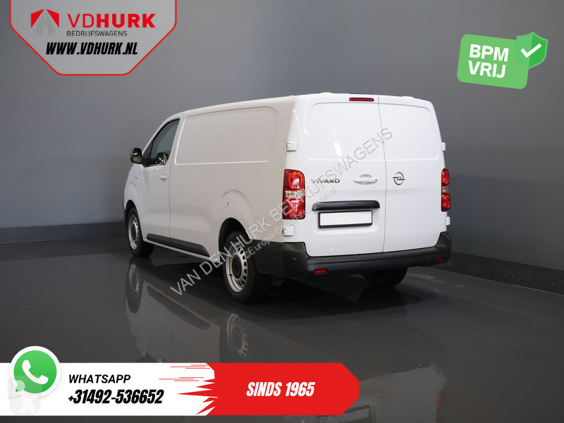 عربة نفعية Opel 2.0 CDTI 145 pk L3...