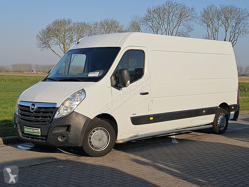 عربة نفعية Opel 2.3 maxi clima EXPORT