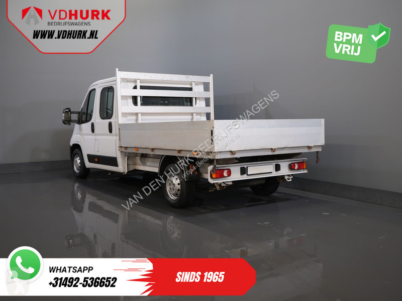 Samochód dostawczy Opel 2.2 140 pk DC Dubbel...