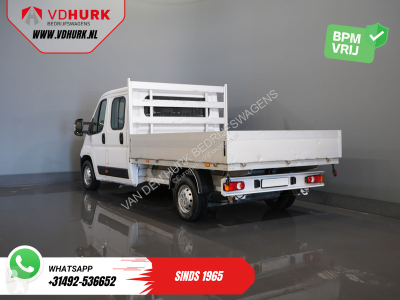 Samochód dostawczy Opel 2.2 140 pk DC Dubbel...