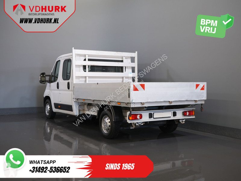Samochód dostawczy Opel 2.2 140 pk DC Dubbel...