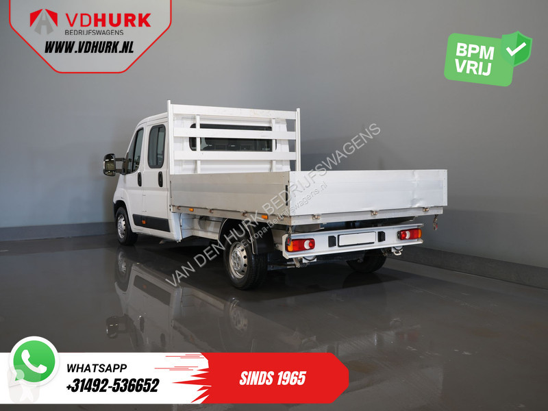 Samochód dostawczy Opel 2.2 140 pk DC Dubbel...