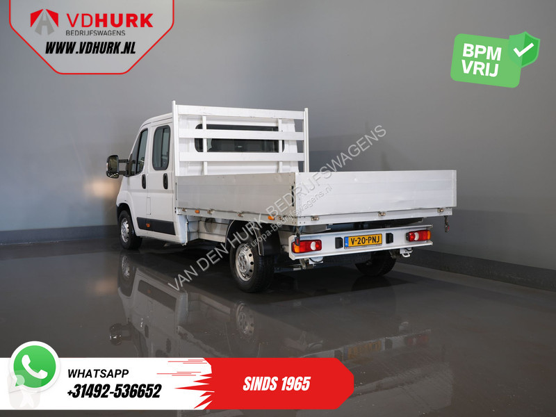 Samochód dostawczy Opel 2.2 140 pk DC Dubbel...