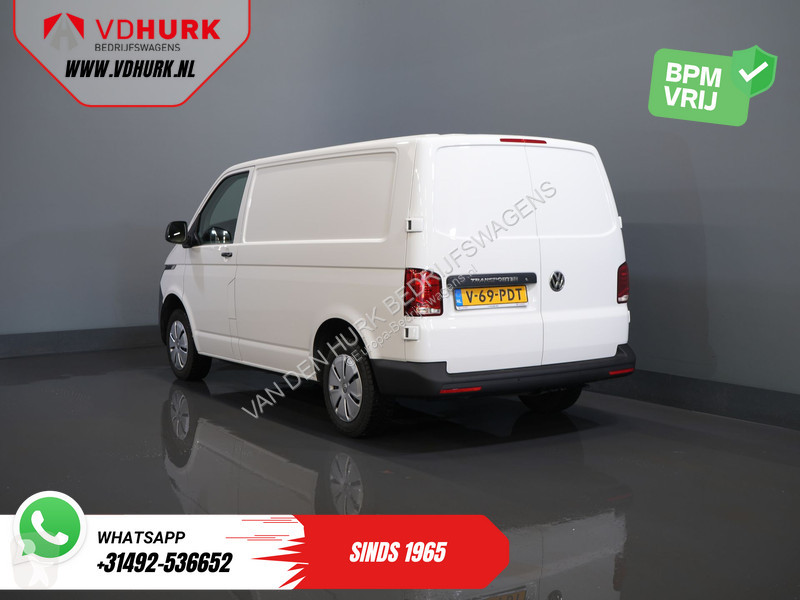 Furgoneta Volkswagen 2.0 TDI 150 pk DSG Aut....