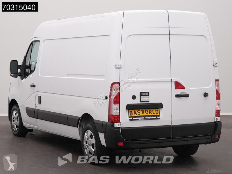 Furgoneta Renault Koelwagen L2H2 Thermo King...
