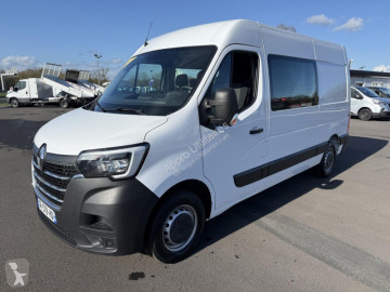 Fourgon Renault