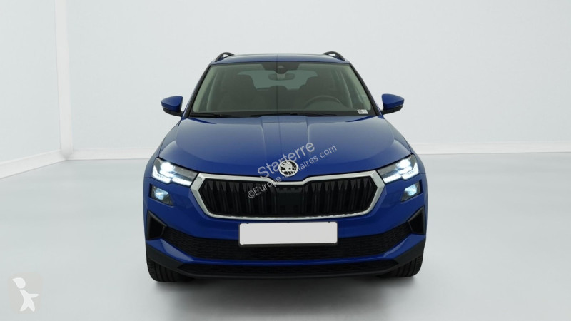 Véhicule utilitaire Skoda