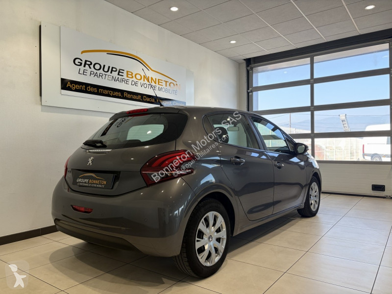 Veicolo commerciale Peugeot Puretech 82 S&S...
