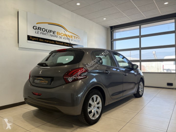 Stadsbil Peugeot