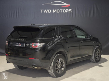 4x4 Land Rover