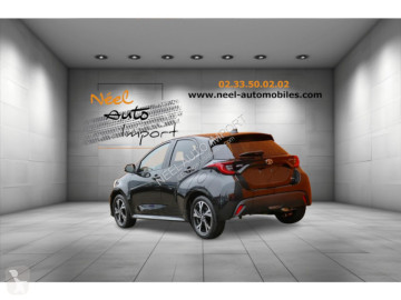 سيارة عربة مناجم Toyota