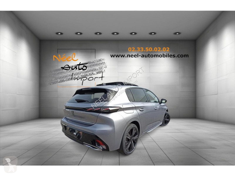 عربة نفعية Peugeot 308 III  1.5 BlueHDi S&S...
