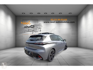 Osobowy Peugeot