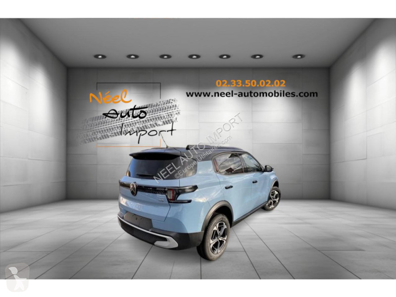 Furgoneta Citroën C3 AIRCROSS 1.2i Hybride...