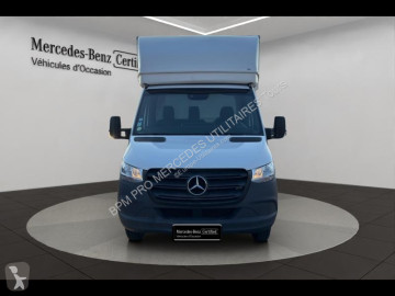 Caisse grand volume Mercedes