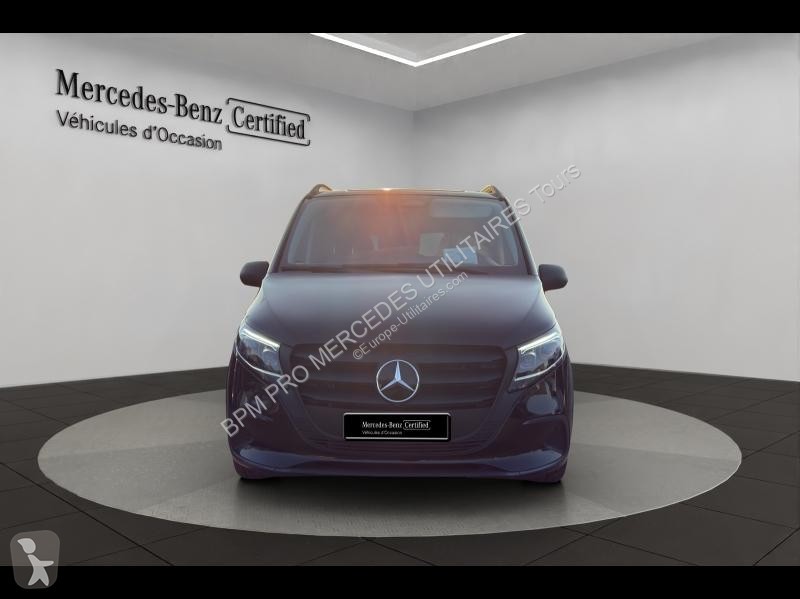 Varevogn Mercedes 119 CDI Long Pro 9G-Tronic