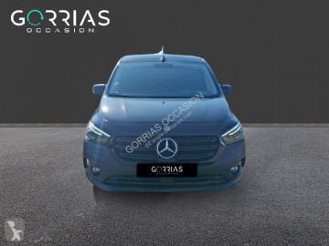 Fourgon Mercedes