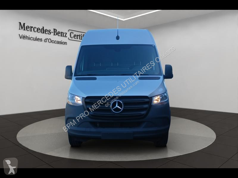 Véhicule utilitaire Mercedes Fg 317 CDI 37 3T5...