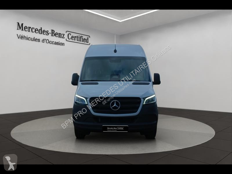Véhicule utilitaire Mercedes Fg 317 CDI 37 3T5...