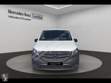 Fourgon Mercedes