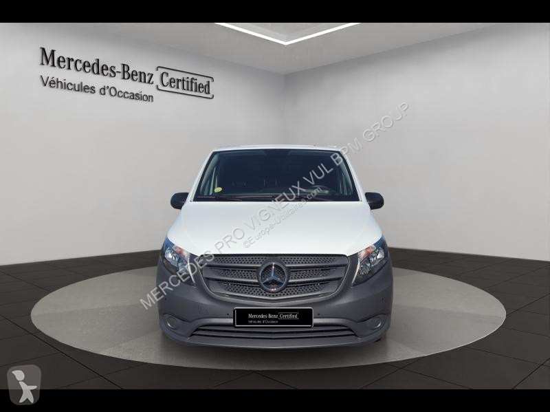 Mercedes Fg 114 CDI Long First Propulsion...