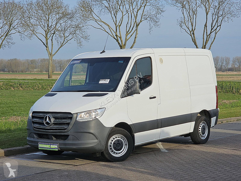 Bedrijfswagen Mercedes 314 L1H1 Automaat Mbux