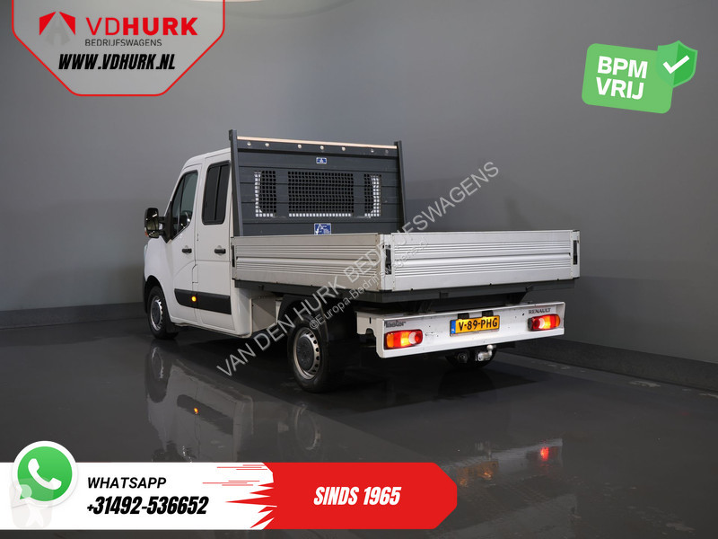 Veicolo commerciale Renault 2.3 dCi 150 pk DC...