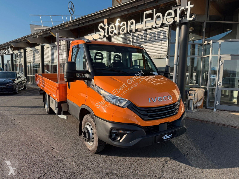عربة نفعية Iveco 60C16 HA8 3.0L A8...