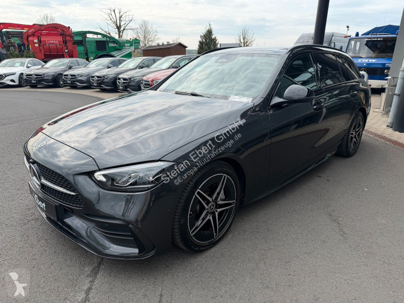 عربة نفعية Mercedes C  T d 4M AMG...