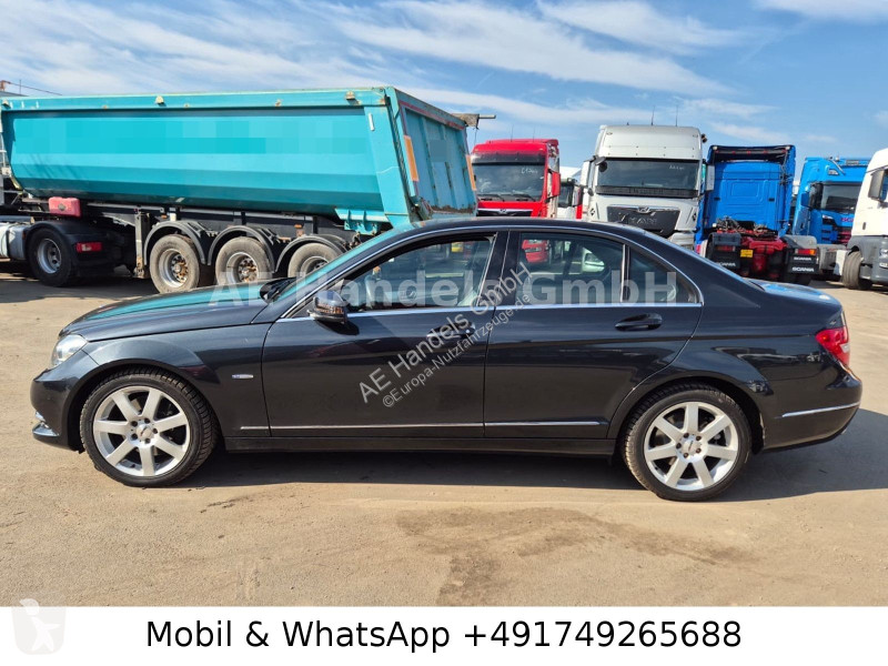 عربة نفعية Mercedes C CGI Avantgarde...